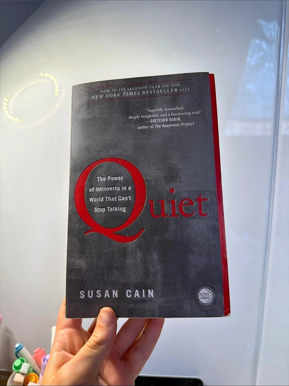 Broadway Books Quiet: The Power of Introverts in a World That Can't Stop